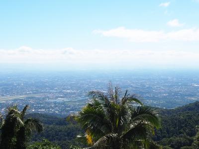 チェンマイへひとり旅②ソウテウでドイステープ行ったりショッピングしたり