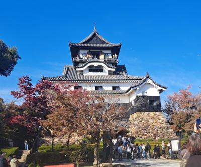 岐阜城No.39～犬山城No.43