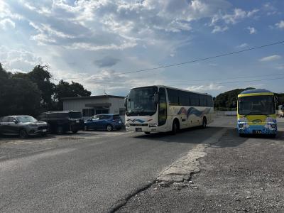 ８月後半、東京へ