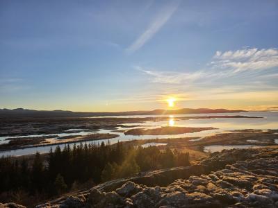 ロンドン&アイスランドBBA二人旅~アイスランド編(4)