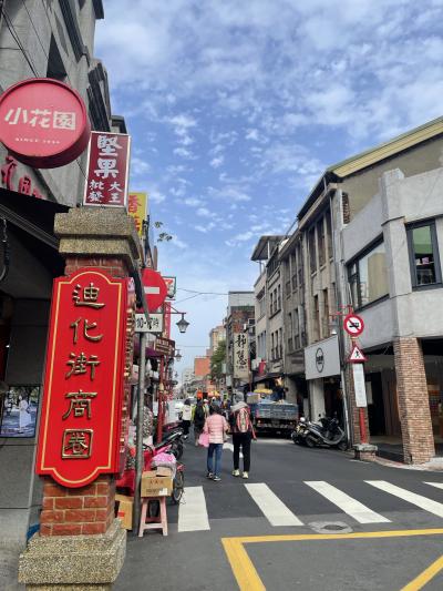 リベンジ台湾~ベストシーズンに行く台北4日間