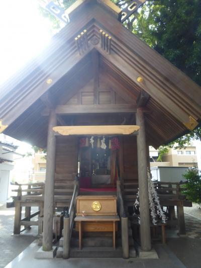 2025年「紅葉八幡宮」の紅葉見頃参拝【紅葉八幡宮から藤崎駅に移動後「猿田彦神社」参拝編】