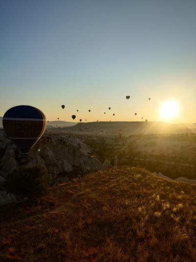 トルコ11日間のツアーへ③カッパドキア
