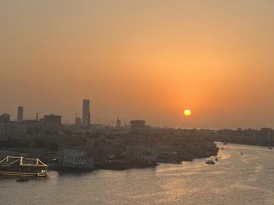 世界一周航空券ビジネスクラスで世界一周してきます ドバイ編