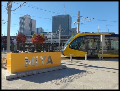 大金温泉と宇都宮散策。