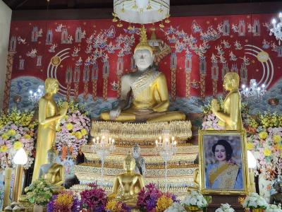 久しぶりの海外旅行は友人とタイ、バンコク&アユタヤ 3日目