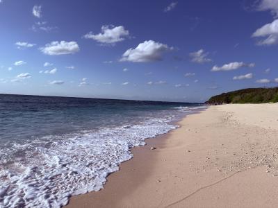 鹿児島 奄美諸島観光(沖縄本島から与論島移動編)