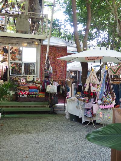 チェンマイひとり旅③サンカンペーン・チャムチャーマーケットにいってみた