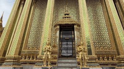 インドシナ三都周遊 バンコク