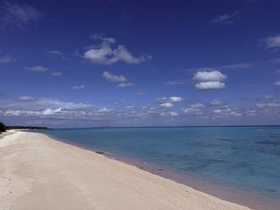 鹿児島 奄美諸島観光(与論島観光編)