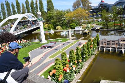 123。*:.。オランダ,チェコ,フランス34日間の旅 ☆ハーグ-20 マドローダムー7☆.。.:*