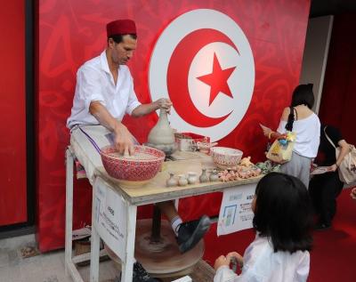 関西万博最後８度目１０月にネパール・モナコ・チュニジア・チェコ・クウェート館へ