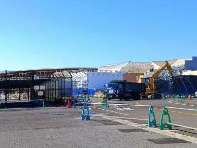 たまにはベタな関西万博　番外編③　「閉幕して54日後に、夢洲駅＆万博会場を訪れてみました。」　　～此花・大阪～