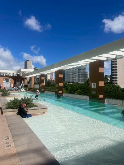 やっぱりここはストレスフリーの島 ハワイ家族旅最終日&帰国します!