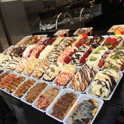 修行で貯まったマイルで行くCクラスのベルギー、フランス、トルコ、香港の旅①ベルギー前編