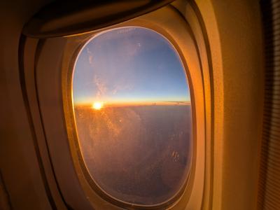 2025JUL「MUで行くバンコク一人旅」（11_PVG→HND）