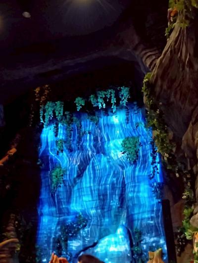 三連休初日のピューロランドへ