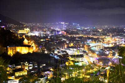 2019年度年越し南コーカサス三国 4/8 ジョージア2日目