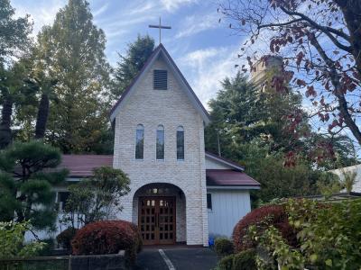 【秋の東京日帰り旅】全生園＆ハンセン病資料館とサラダバイキング