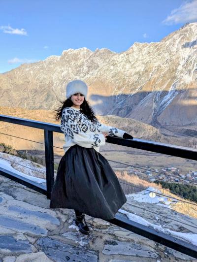 2025　まむーと　世界１周計画　35　パッカーも　時には　ツアーだ！（笑）