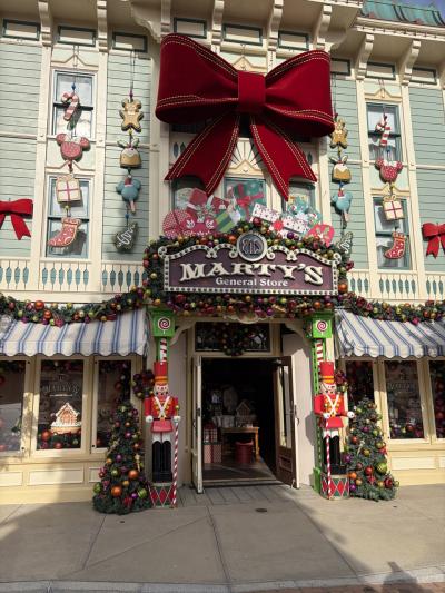 4歳と行く香港ディズニーランド アーリーエントリー