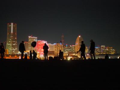 ヨルノヨ2025と絶品中華　私的横浜案内