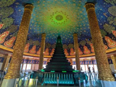 お友達とバンコクで集合♪前半体調不良も後半少し観光(^^)