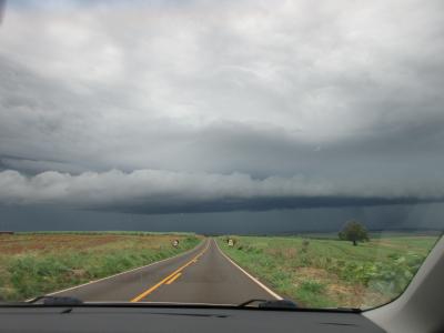 弓場農場をあとにして