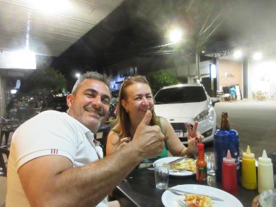 日本より５００年進化したピザを食べに行きましょう