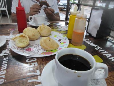 カフェ・ダ・マニャンはパダリアで！