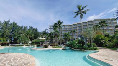 【サイパン】プールにB級グルメにNEW！廃墟巡り　4日目