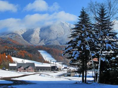 会津の紅葉寺社めぐり＜２＞　猪苗代町・会津若松