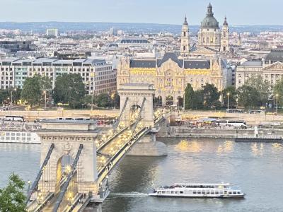 ヨーロッパ街歩きのヒント5️⃣プダペスト編