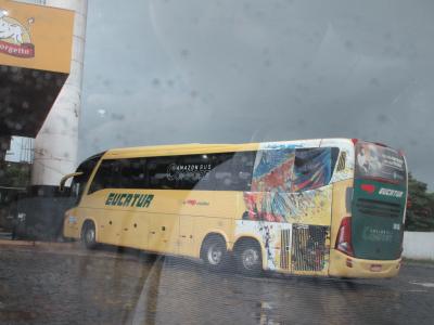 ネトウヨな甥っ子を茶化しながらウムアラマに帰る