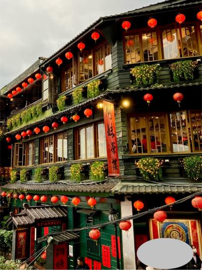 台湾に行きたいわんとツアーを申し込んだら、まさかの…基隆・九份編