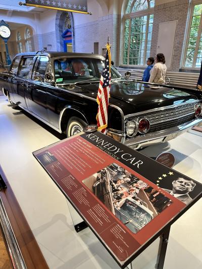 デトロイト日帰り旅｜モーターシティとアートの街