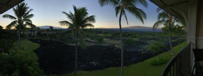 3年ぶりのハワイ島 ーーー3日目ーーー