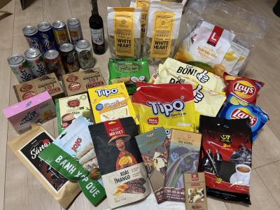 ベトナム??お土産約1万円分