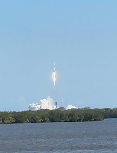 オーランド｜ロケット発射見学日帰り旅行のはずが…