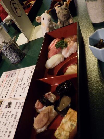 ブリ尽くしのはずが、爺さん尽くし！？富山カニ・ブリ・カオス旅