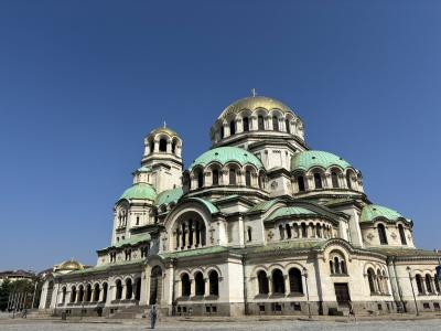 ブルガリア(2)ヨーグルト程に濃厚で／ソフィア