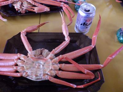 絶景のはずが、婆さん尽くし！？富山カニ・立山・再会ドラマ旅