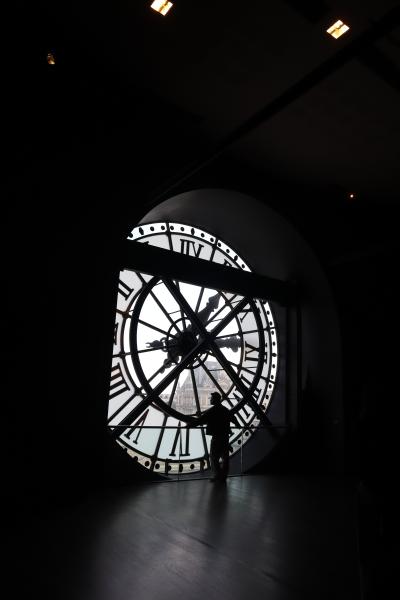 結婚50周年は17日間欧州2人旅・パリ3日目。第1日曜日無料チケットでオルセー美術館。