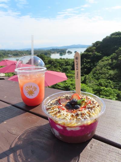 沖縄旅行って12月ベストシーズンでは(*^▽^*)、２泊３日で山も海も！　２日目