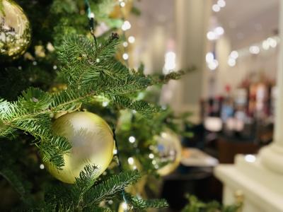 2025 Xmas アジア旅行【2】　･*:.｡:*シンガポール ﾟ･*:.｡:*☆彡　@インターコンチネンタルシンガポール