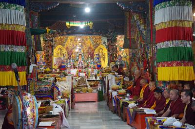 ネパールとブータンに挟まれたかつてのシッキム王国とイギリスの避暑地ダージリン　（４）　ペリン