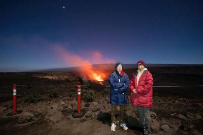 ３年ぶりのハワイ島　ーーー２０日目ーーー
