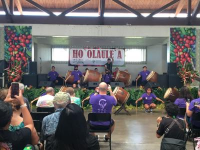 ３年ぶりのハワイ島　ーーー２２日目ーーー