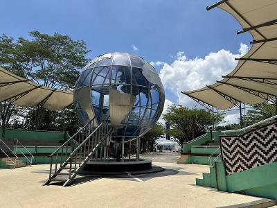 赤道の街・ポンティアナック☆2泊3日（3）観光・食事