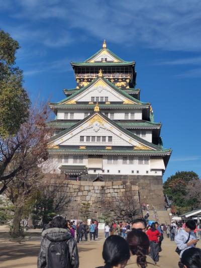 ４分の3家族旅行　その2